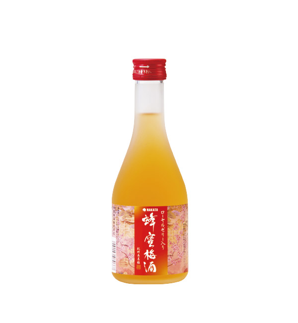和歌山 蜂蜜梅酒 300ml
