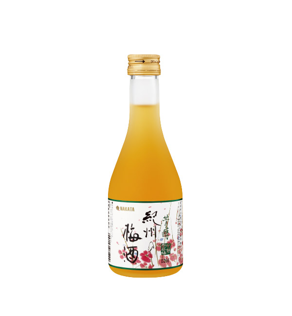 和歌山 芳醇紀州白梅酒 300ml