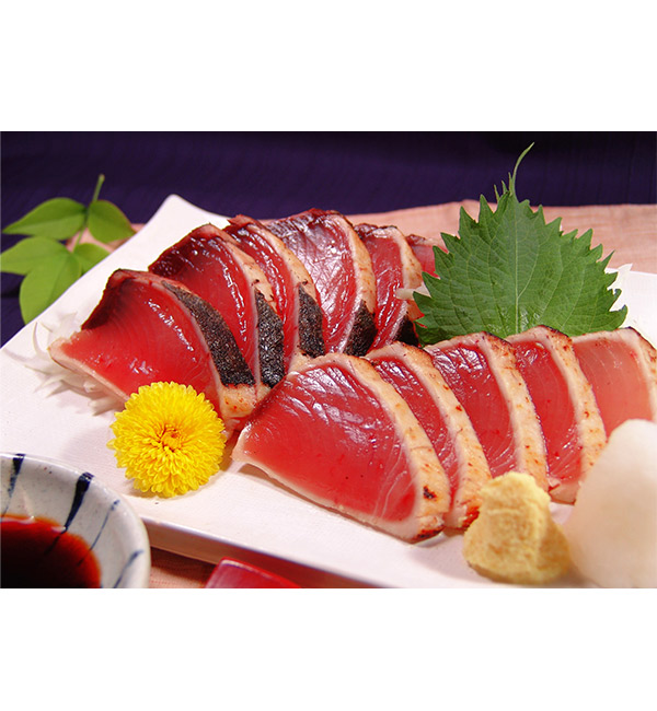 東京海產 冷凍小尺寸鰹魚半敲燒 1kg/包