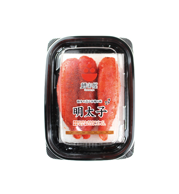 鱈卵屋辛子明太子90g 鱈卵屋辛子明太子90g