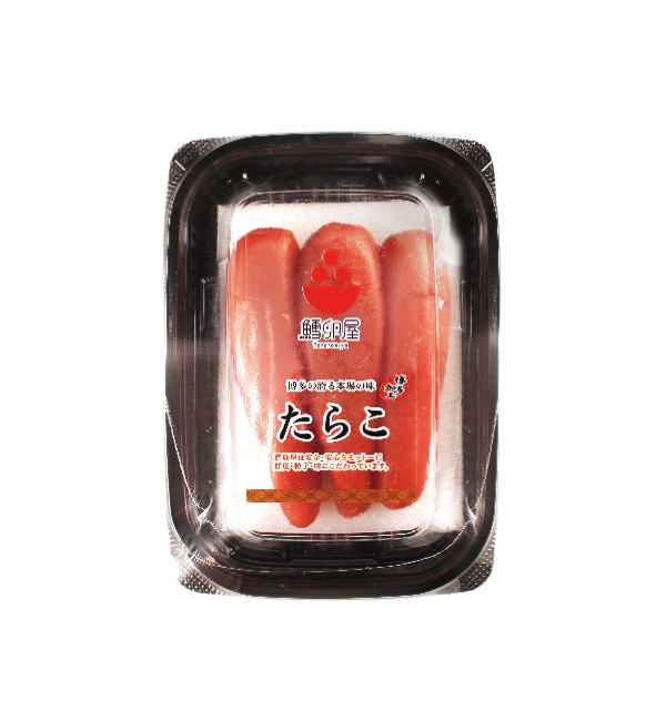 鱈卵屋辛子明太子90g 鱈卵屋辛子明太子90g