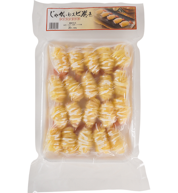 日式馬鈴薯蝦捲25g (20個/包)